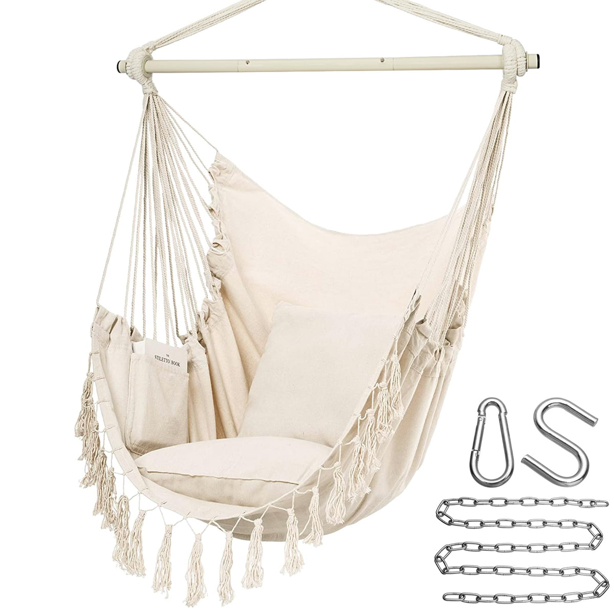 Backyard Hammock Chair